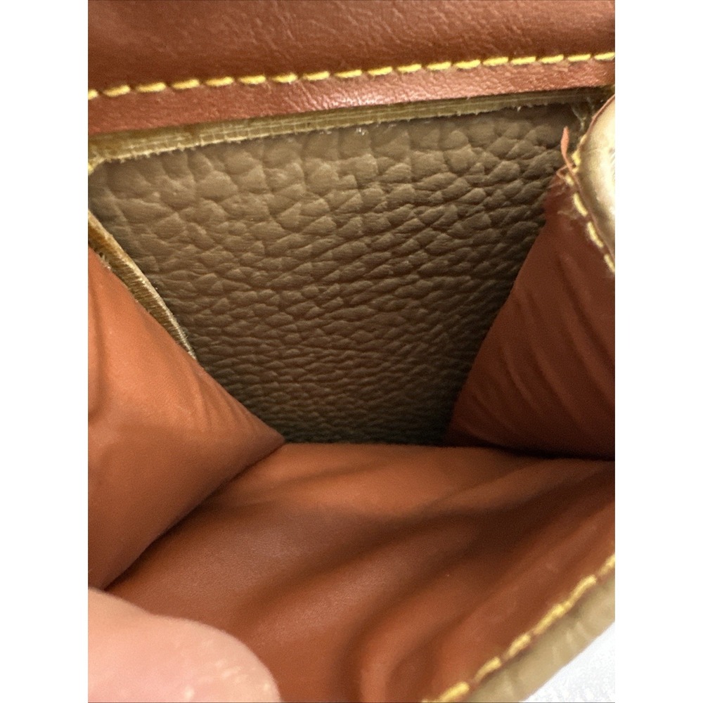 Vintage Dooney and Bourke LeatherSling Bag No Strap - Picture 9 of 11